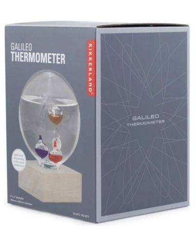  Galileo Thermometer - Επιτραπέζιο Θερμόμετρο του Γαλιλαίου  ST84