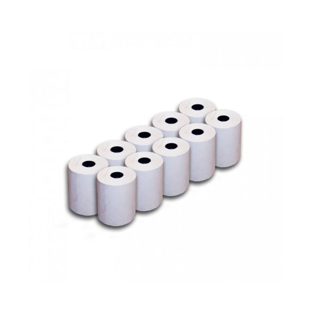 TYPOTRUST - Χαρτοταινία 57x50 θερμική κουτί με 72 ρολά, (57mm x 25m) 50034 57*50