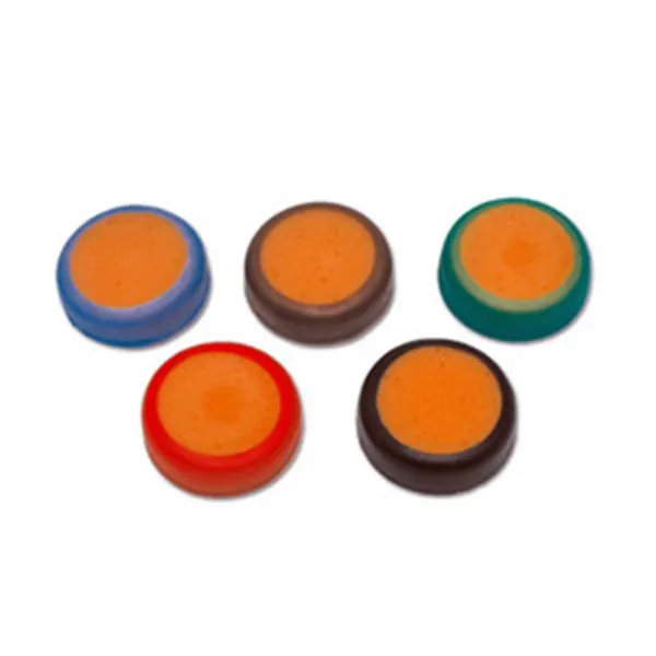 METRON -  ΔΑΚΤΥΛΟΒΡΕΧΤΗΡΑΣ ΠΛΑΣΤ. 8.3cm 091045 ΔΙΑΦ.ΧΡΩΜ. 7.7098