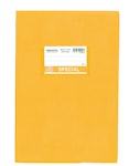 Typotrust Τετράδιο Εξήγηση Καρφίτσα Ριγέ Β5 50φυλλο Special Κίτρινο 4107