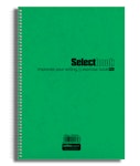 Α4 Τετράδιο Σπιράλ Salko Paper Select Book 1 Θέμα Ριγέ 30 φύλλων 21x29 2616