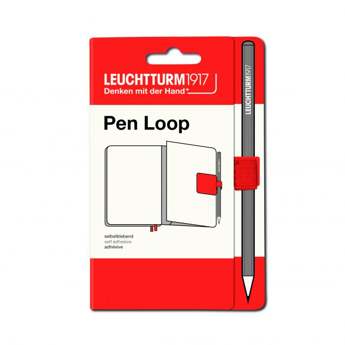 LEUCHTTURM1917 - Leuchtturm 1917 L PenLoop LOBSTER  4007.5005.35 369821