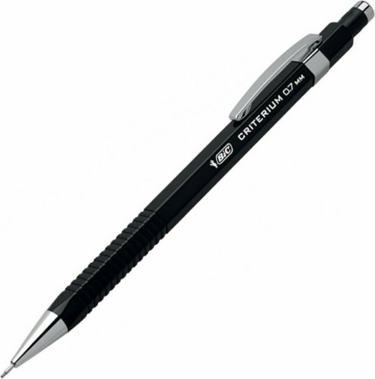 BIC - Bic Μηχανικό Μολύβι CRITERIUM 0.7mm Μαύρο  892277