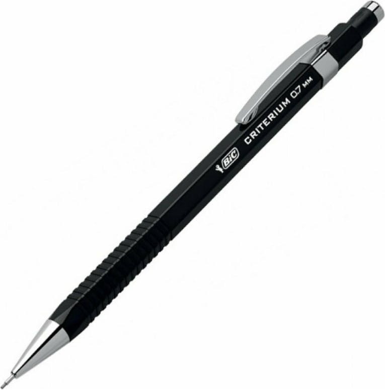 Bic Μηχανικό Μολύβι CRITERIUM 0.7mm Μαύρο  892277