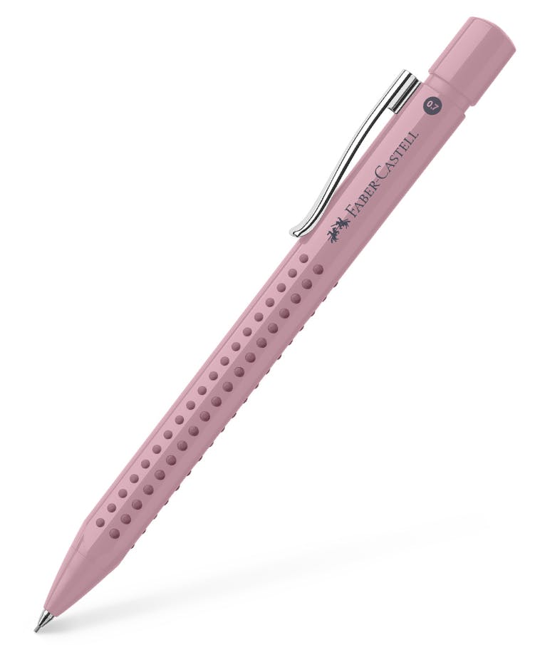 Faber-Castell 2010 Μηχανικό Μολύβι 0.7mm σε Ροζ Χρώμα Rose Shadows 231022
