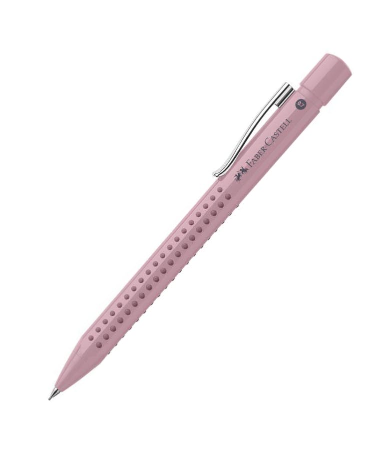 Faber-Castell 2010 Μηχανικό Μολύβι 0.7mm σε Ροζ Χρώμα Rose Shadows 231022