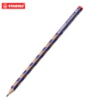 Easygraph Μολύβι Λεπτό HB 2.2 mm Για Δεξιόχειρες 326/23 Μεταλικό Μωβ