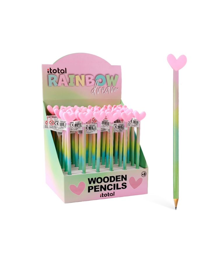 Μολύβι i-total RAINBOW  DREAM XL2055