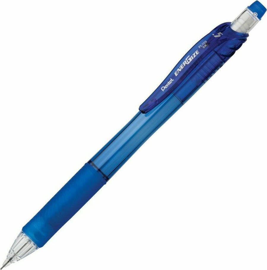 Pentel Μηχανικό Μολύβι ENERGIZE Automatic Pencil 0,5mm Μπλε  PL105-C