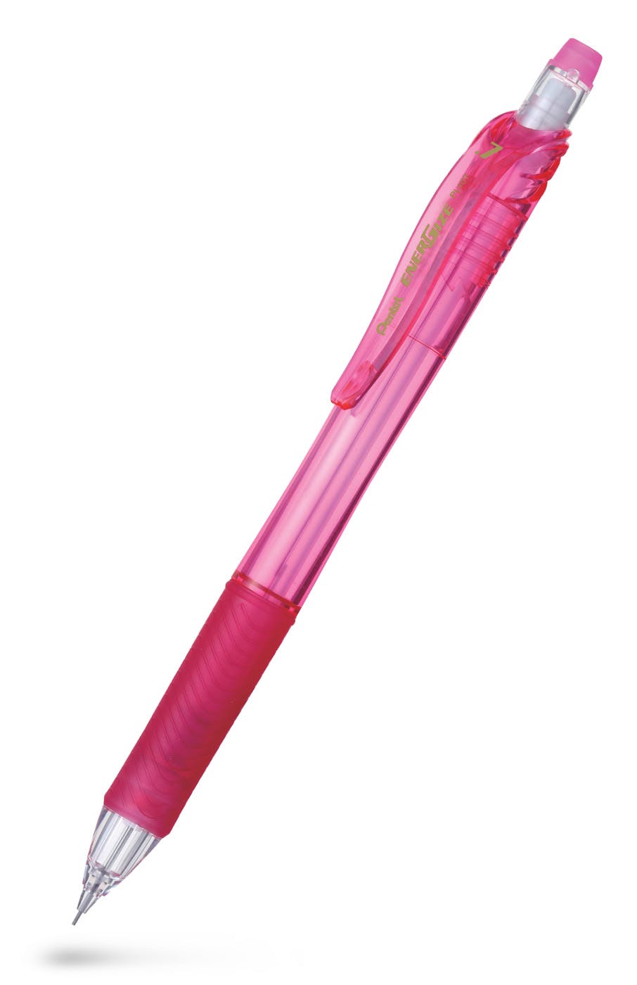 Pentel Μηχανικό Μολύβι ENERGIZE Automatic Pencil 0,7mm Ροζ PL107-P