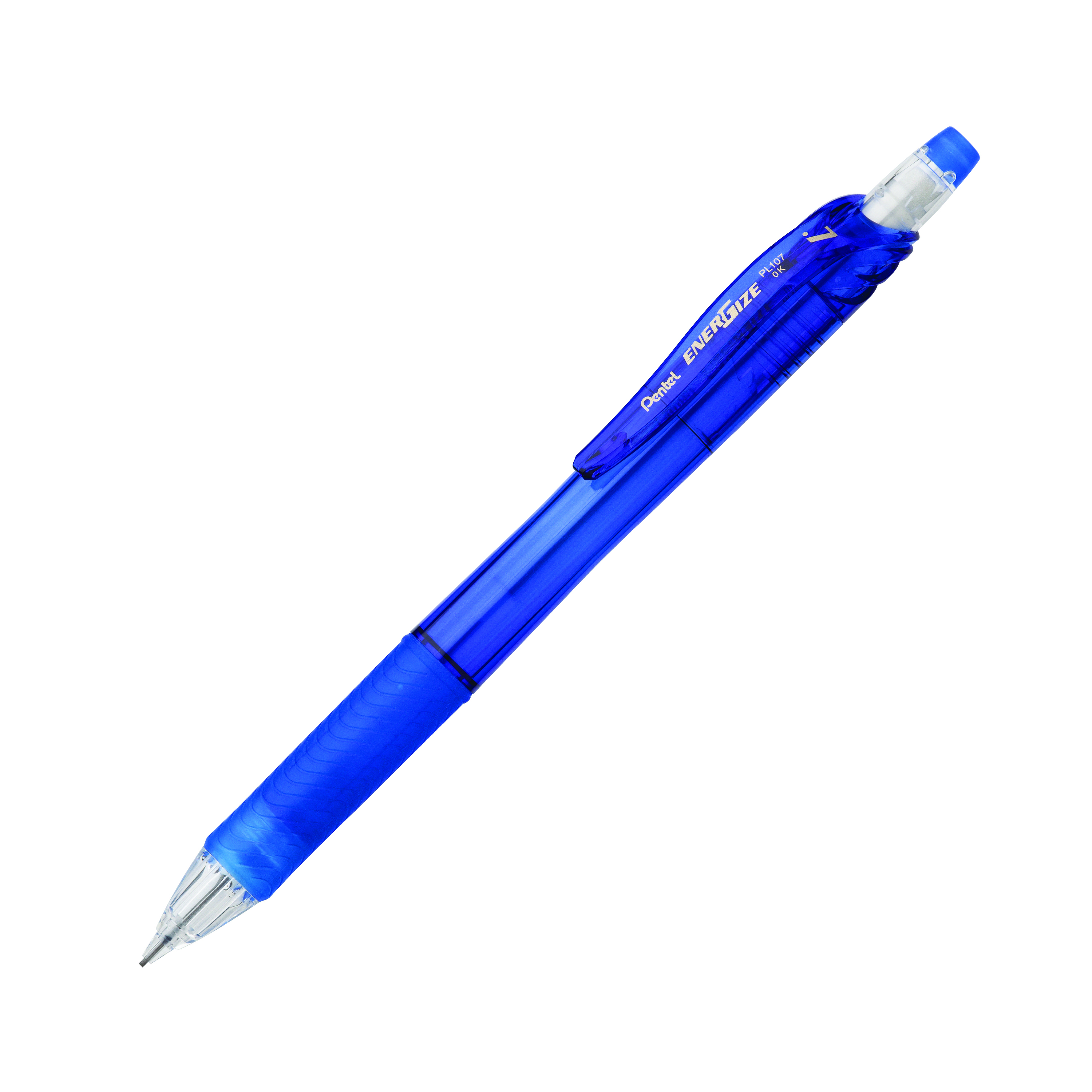 PENTEL - Pentel Μηχανικό Μολύβι ENERGIZE Automatic Pencil 0,7mm Μπλε PL107-C