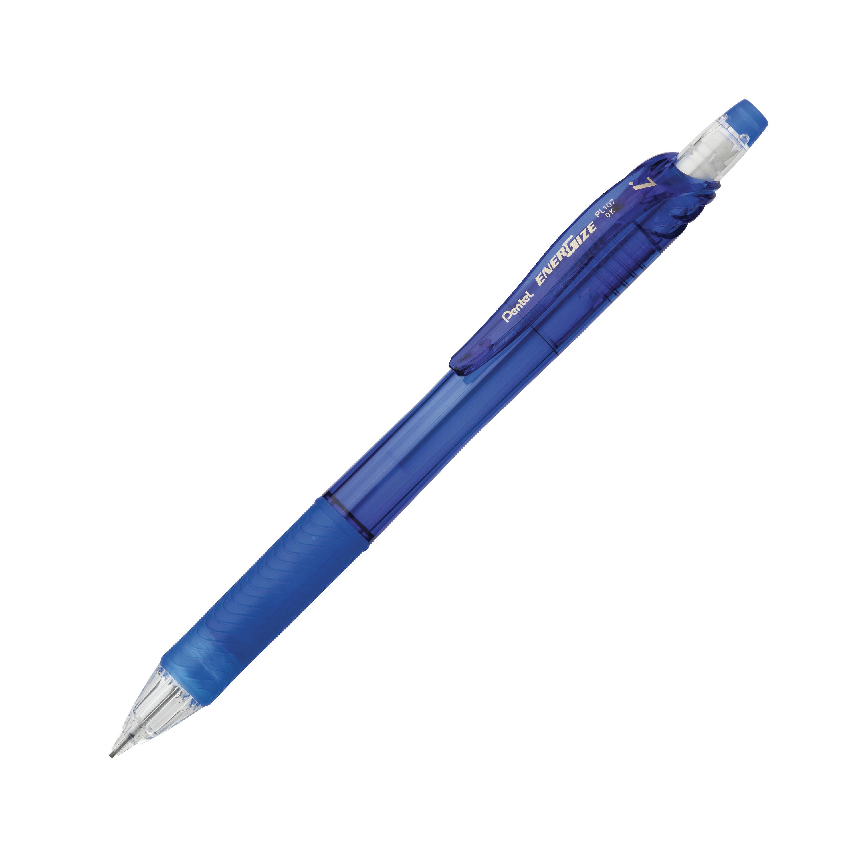 Pentel Μηχανικό Μολύβι ENERGIZE Automatic Pencil 0,7mm Μπλε PL107-C