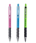 Serve Μηχανικό Μολύβι  STEPS FLUO Mechanical Pensil 0.7mm  Διάφορα Μεταλλικά Χρώματα  0.93.081