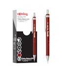 Rottring Retro Red Μηχανικό Μολύβι 0.5 mm Κόκκινο 1405.5005.02 2202568