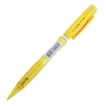 Pentel Μηχανικό Μολύβι FIESTA Automatic Pencil 0,5mm Κίτρινο AX105C-G