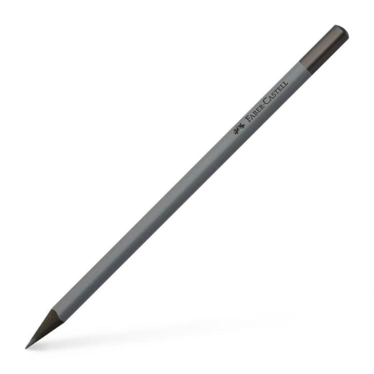 Faber-Castell Urban Γκρι Ανθρακί Σκληρότητα Β 112188