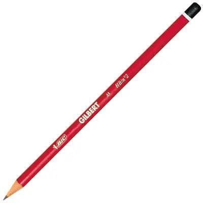 Bic GILBERT ΗΒ Σχολικό Μολυβι Γραφίτης 857600