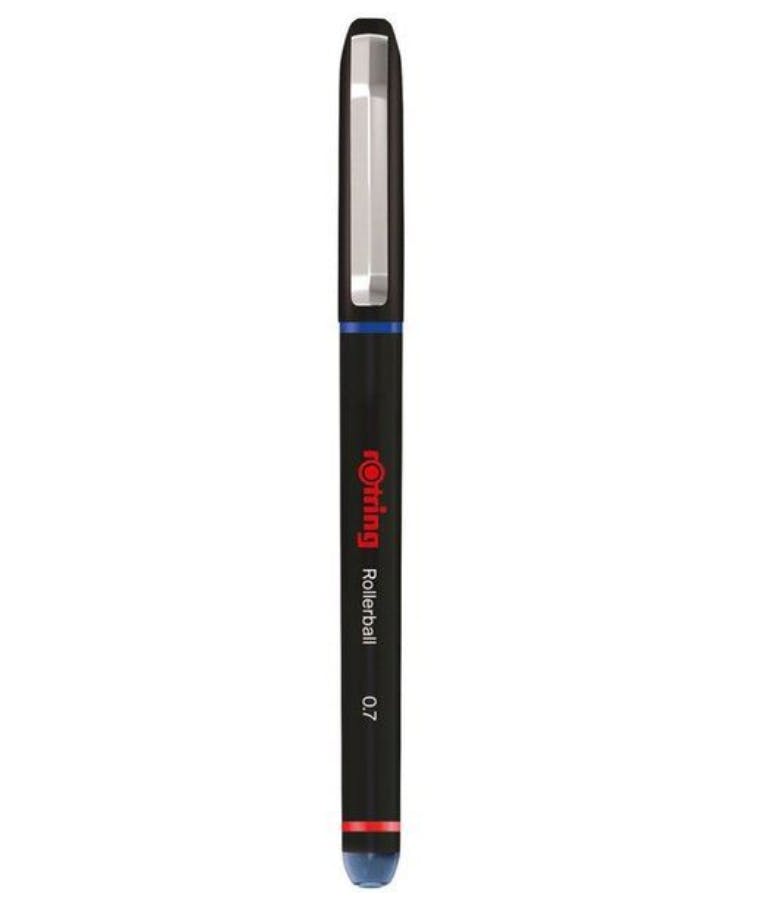 Rottring Rollerpoint Στυλό Μαρκαδοράκι 0.7mm Blue Μπλε  2146106