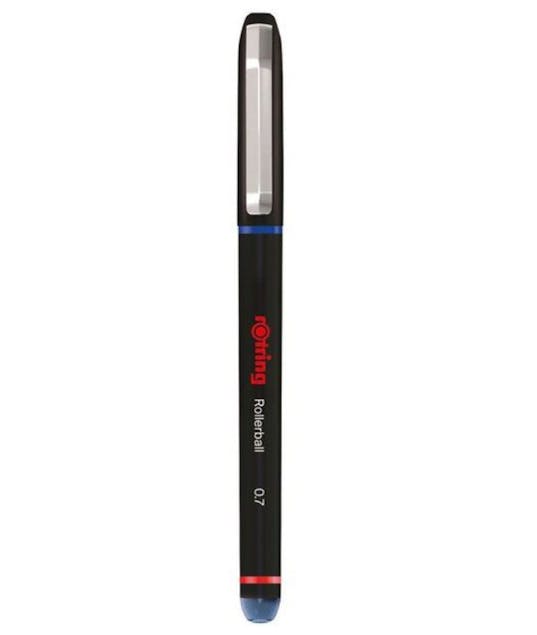ROTRING - Rottring Rollerpoint Στυλό Μαρκαδοράκι 0.7mm Blue Μπλε  2146106