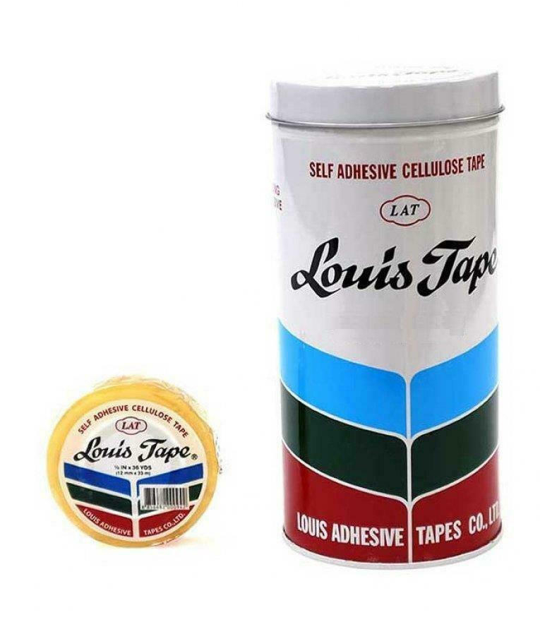LOUIS - Σελοτέιπ μικρό  TAPE 15mmx33m Self Adhesive Cellulose Tape