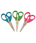 Groovy Ψαλίδι Παιδικό Με Σχέδια Διάφορα Χρώματα - Scissors 13.6cm 0.47.110