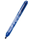 Permanent Marker Blue Pentel Μαρκαδοράκι Permament  NXS15 Μπλε