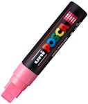 Μαρκαδόρος Γίγας Ροζ Pink 13 Uni-ball Posca 15mm PC-17K