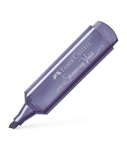 Faber-Castell Textliner 46 Μαρκαδόρος Υπογράμμισης Metallic Shimmering Violet | Μεταλλικό Βιολέ 5mm 1546 154678