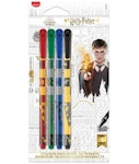Maped Graph' Peps Harry Potter Houses Of Hogwarts Μαρκαδόροι Σχεδίου 0.8mm Πολύχρωμοι 4 χρωμάτων 749600