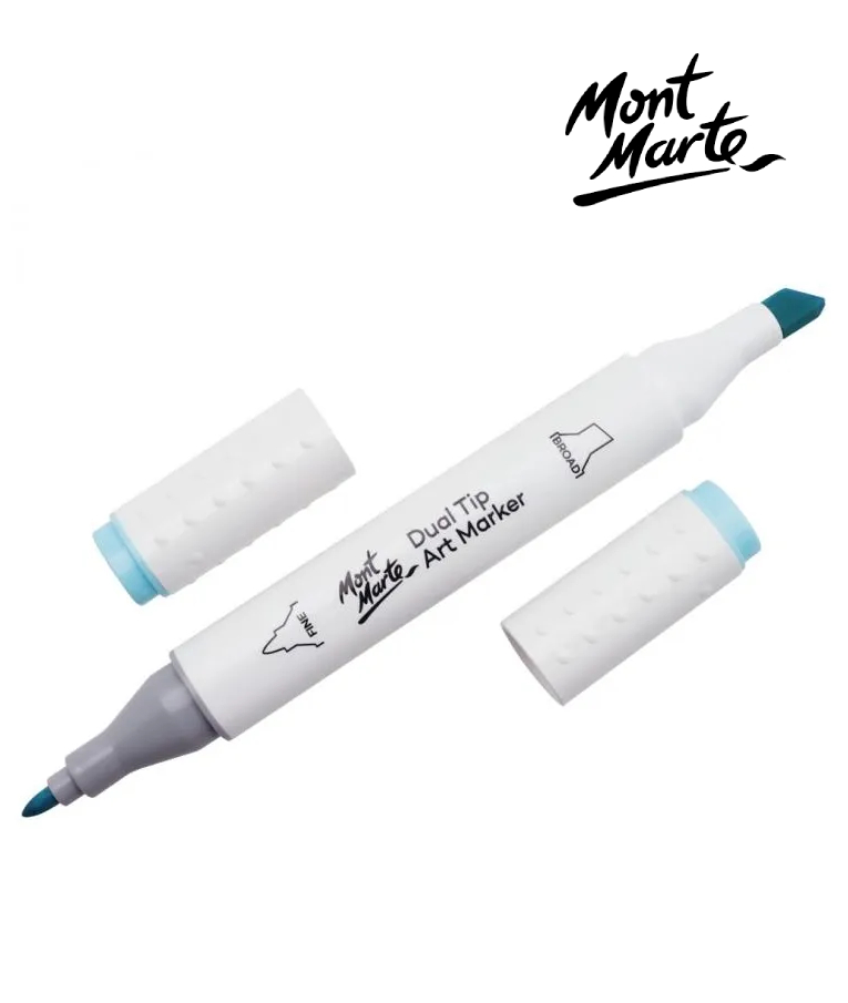  Art Marker Dual Tip B9 Pastel Blue No 67 - Μαρκαδόρος Ζωγραφικής No 67 Παστέλ Γαλάζιο MGRD0031_01