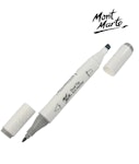 Mont Marte Art Marker Dual Tip E7 Bronze No 99 - Μαρκαδόρος Ζωγραφικής No 99 Μπρονζέ  MGRD0052_01