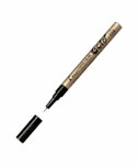 Pilot Super Color Gold Extra Fine Μαρκαδόρος Ανεξίτηλος Λαδιού Χρυσός 0.5mm SC-G-EF