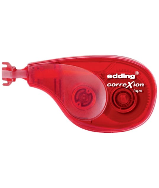 EDDING - Edding CorreXion Διορθωτική Ταινία  4.2mm x 10m  e-7410