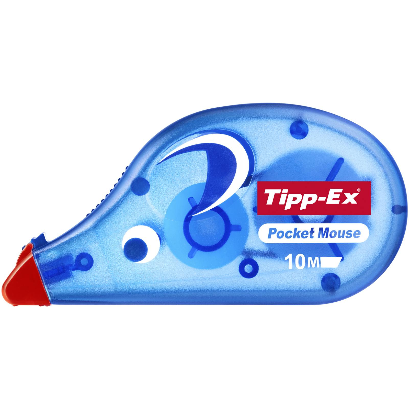 TIPP-EX - Tipp-ex Pocket Mouse Διορθωτική Ταινία Blanco 4.2mm x 10m  POCKET 8221362