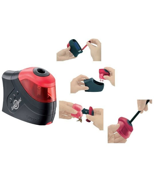 MAPED - Maped Turbo Twist Ηλεκτρική Ξύστρα 2.0 027330