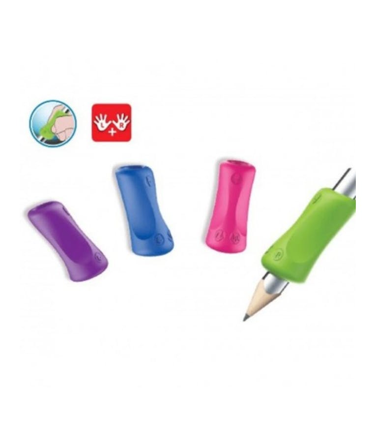 Pencil Grip Μαξιλαράκι για Στυλό  Finger Fitter soft KR971540