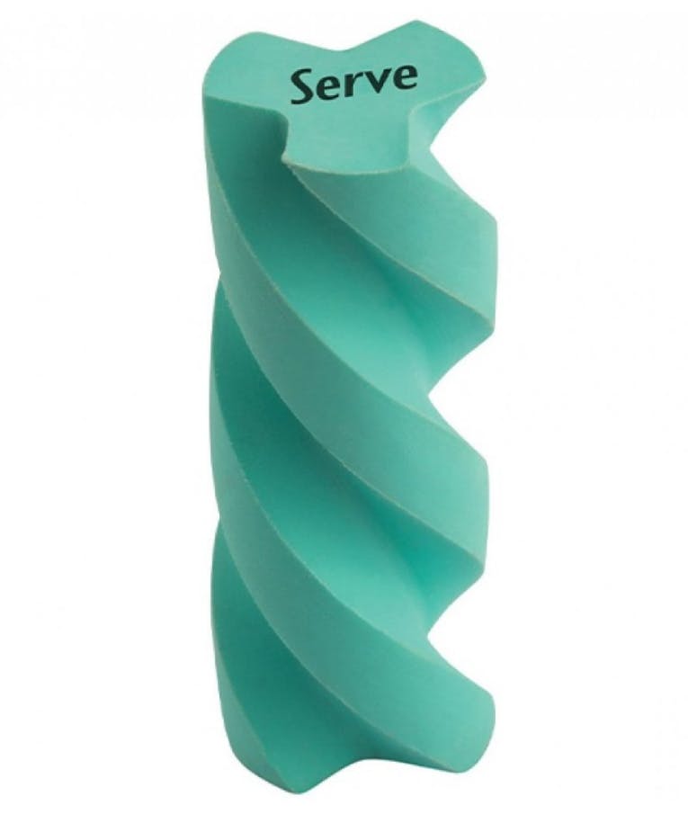 SERVE - Serve Γόμα Burgo Pastel Γαλάζιο 0.93.066