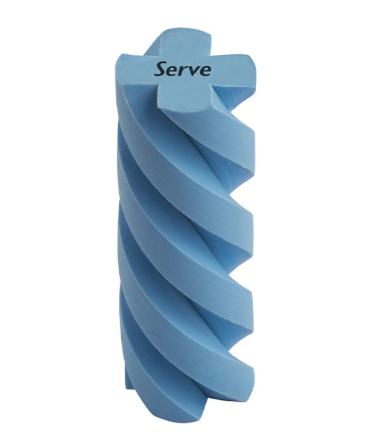 SERVE - Serve Γόμα Burgo Pastel Μπλε  0.93.067