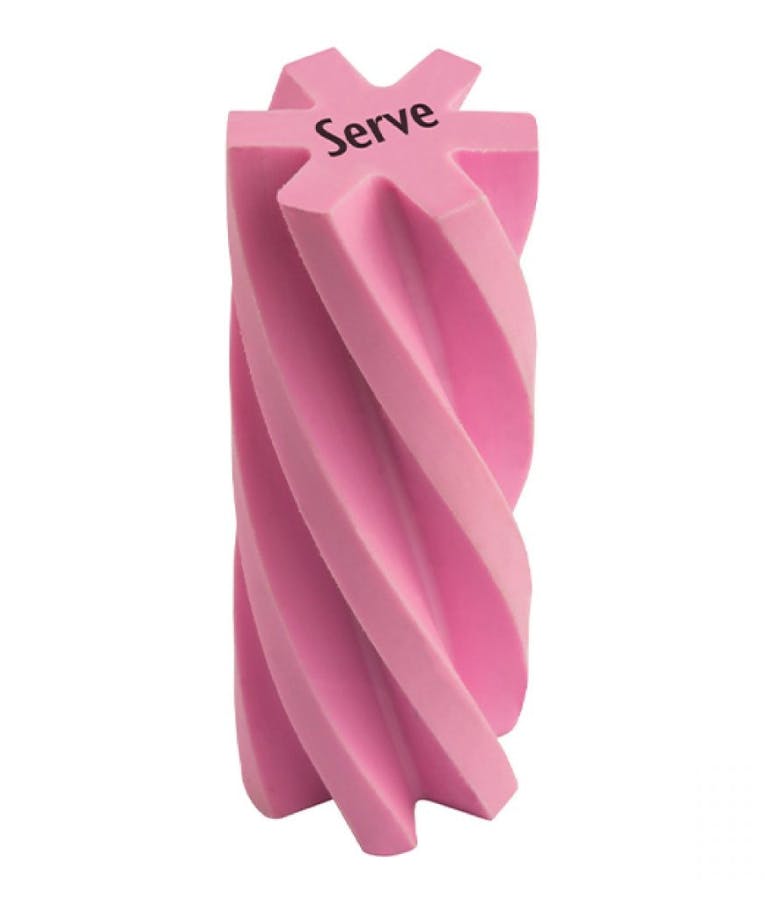 SERVE - Serve Γόμα Burgo Pastel Ροζ 0.93.067