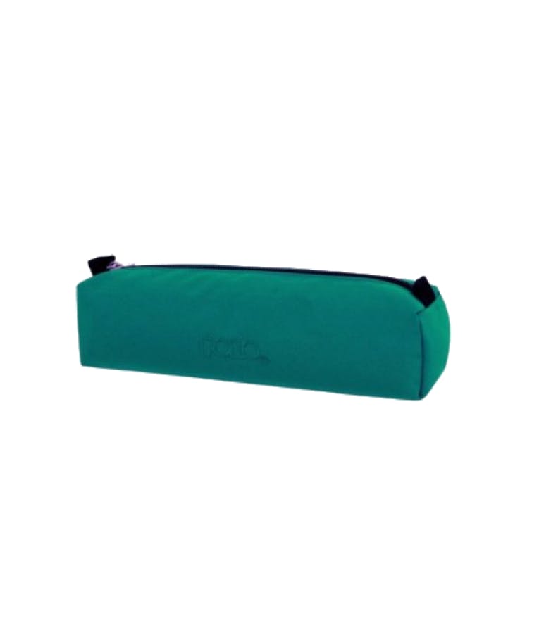 Polo Original CORD Κασετίνα Βαρελάκι με 1 Θήκη 9-37-006-6800 Πετρόλ και Δώρο Πορτοφόλι