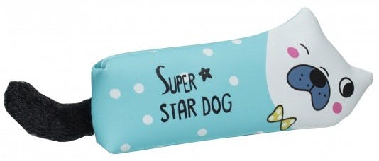 Spadis Σχολική Κασετίνα 1 Θήκης SUPER STAR DOG  0.45.228