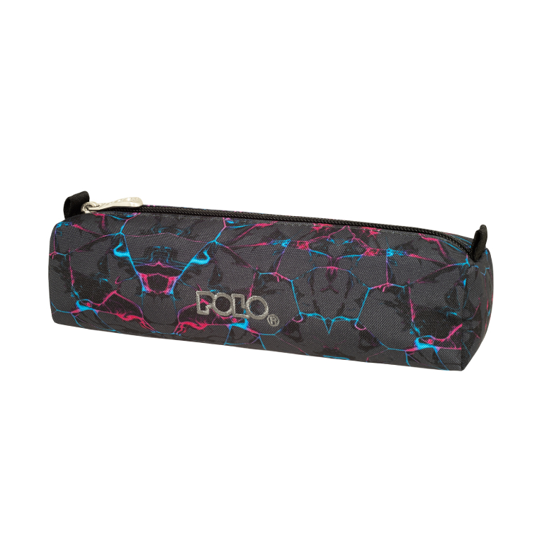 POLO - Polo Original Pencil Case Wallet 3 Craft  Κασετίνα Βαρελάκι με 1 Θήκη 9-37-006-8262 Δώρο Πορτοφόλι