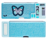 Yolo Retro Κασετίνα με Κομπιουτεράκι BUTTERFLY ( Κορίτσι )  11304