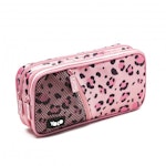 Yolo Κασετίνα με 3 θήκες LEOPARD 90101