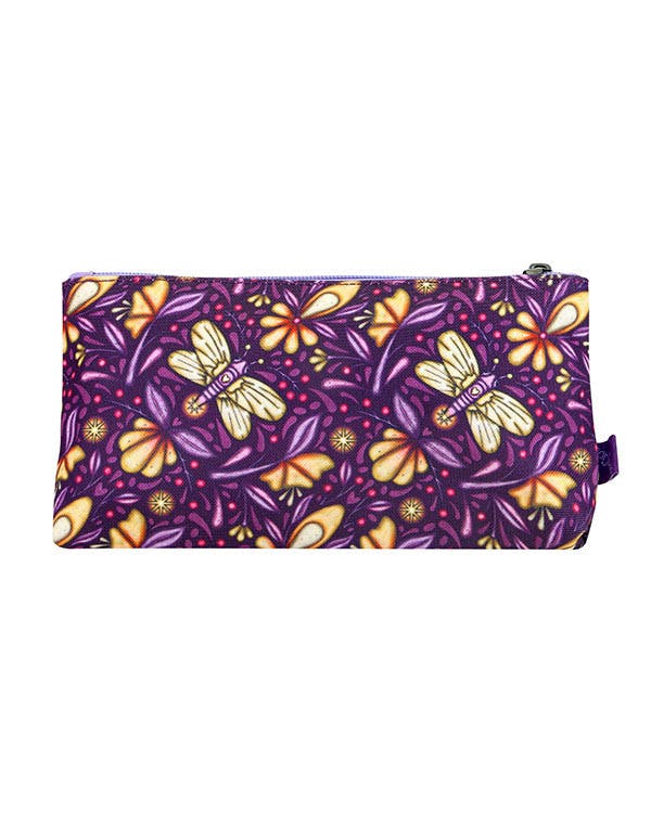 SANTORO - Santoro Gorjuss  Pencil Case FIREFLY DAWN Κασετίνα Βαρελάκι μίας Θέσης  1278J06