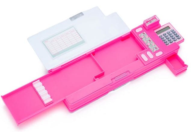 YOLO - Yolo Retro Plus Κασετίνα Αρωματική με Κομπιουτεράκι BUBBLEGUM  11308