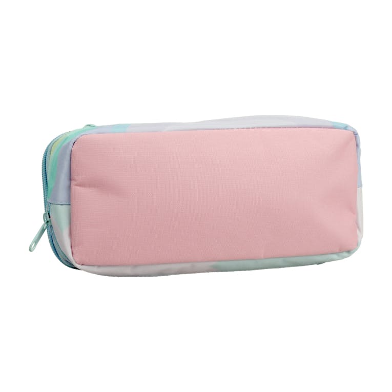 GIM - Gim Σχολική Κασετίνα Βαρελάκι Οβάλ 2 Θέσεων STITCH GEN Z  342-01144