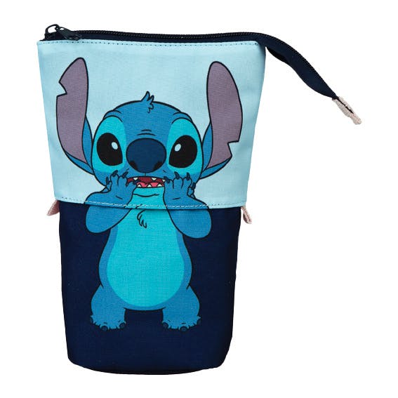 GIM - Gim Κασετίνα - Μολυβοθήκη LILO & STITCH  342-02147