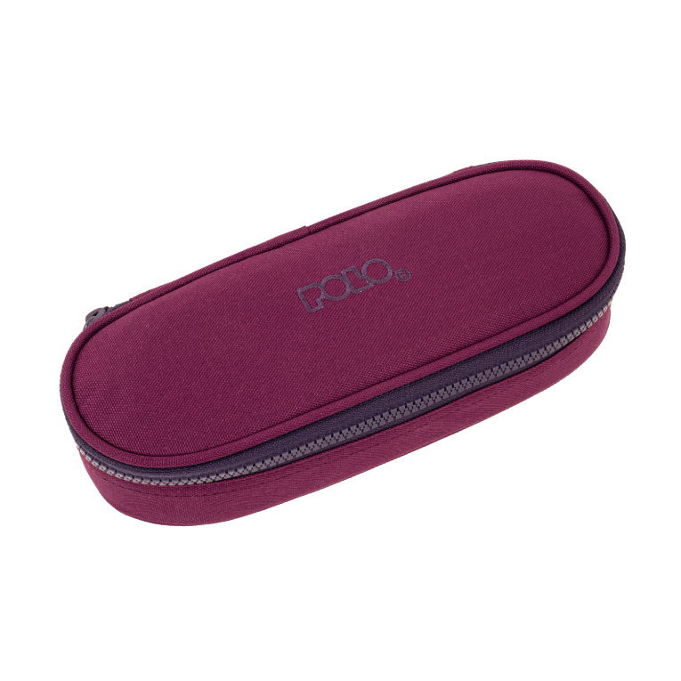 Polo Original Κασετίνα Duo Box DOS2 με 2 Θήκες ΜΟΒ-ΛΟΥΛΑΚΙ 9-37-003-4749