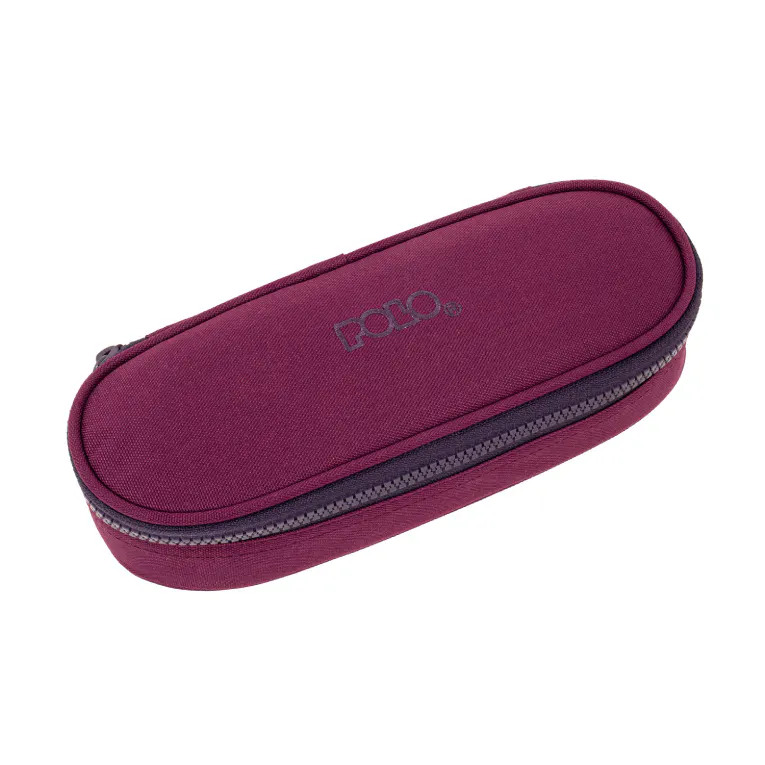 POLO - Polo Original Κασετίνα Duo Box DOS2 με 2 Θήκες ΜΟΒ-ΛΟΥΛΑΚΙ 9-37-003-4749